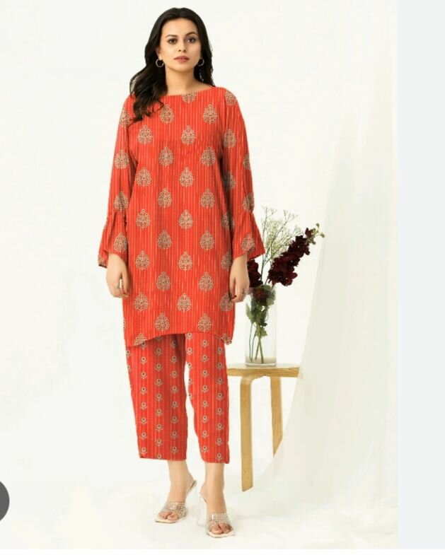 2 piece suit lawn