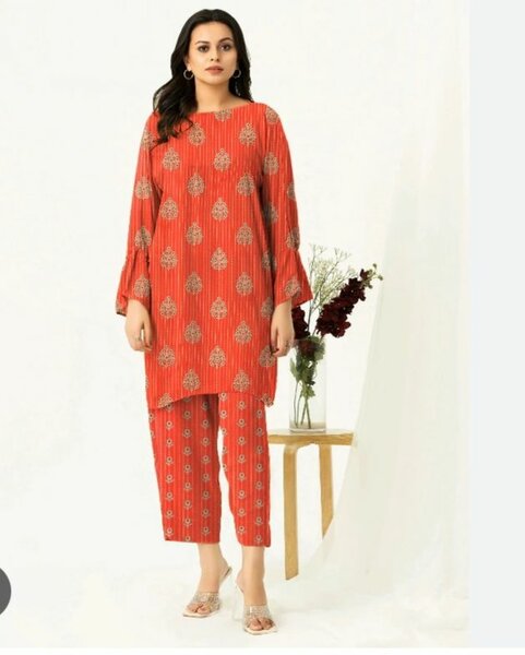 2 piece suit lawn