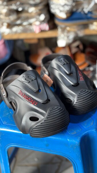 Sandales ergonomiques unisexes