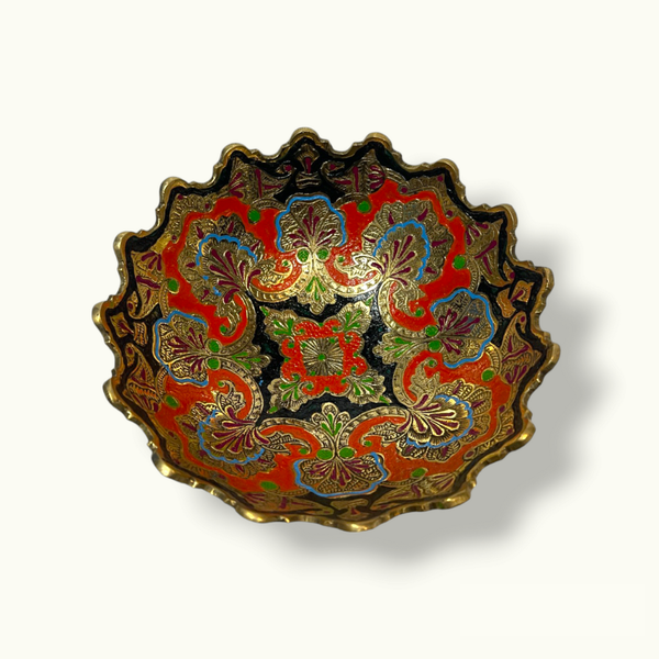 Brass Bowl, Home Decor Bowl.