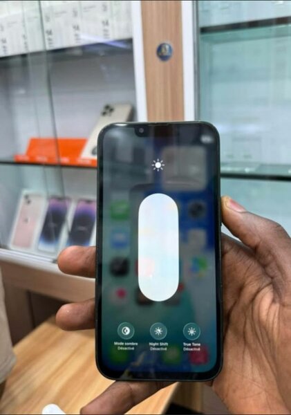 iPhone vert original,12Gb
