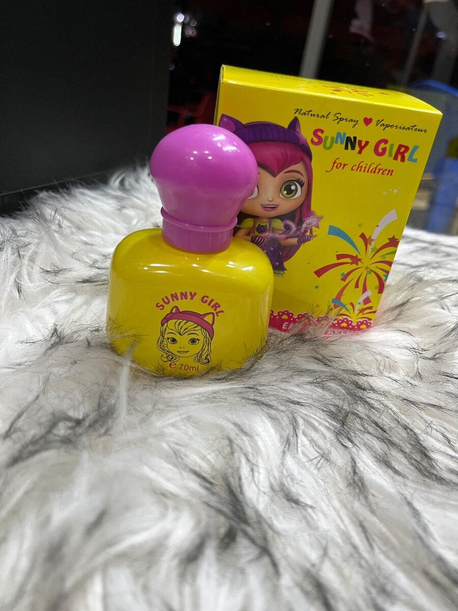 Parfum Enfant "Little Explorer"