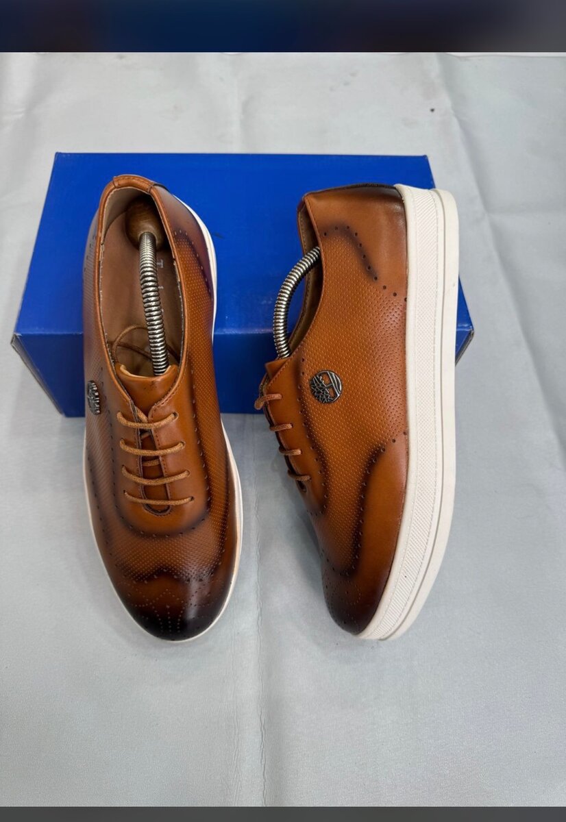 Chaussures décontractées homme