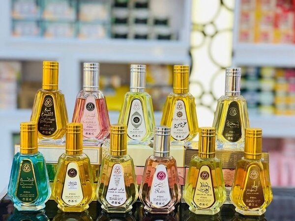 Parfum Oriental Unisexe 50ml