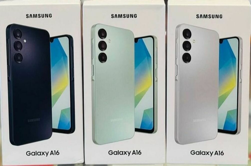 SAMSUNG GALAXY A16