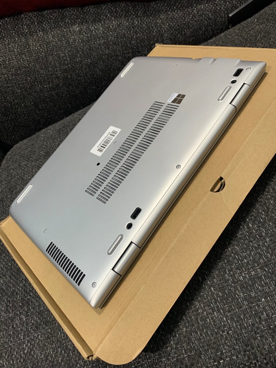 Hp Probook 640 G5 , 512ssd M2, 16GoRam Core i5, 8th