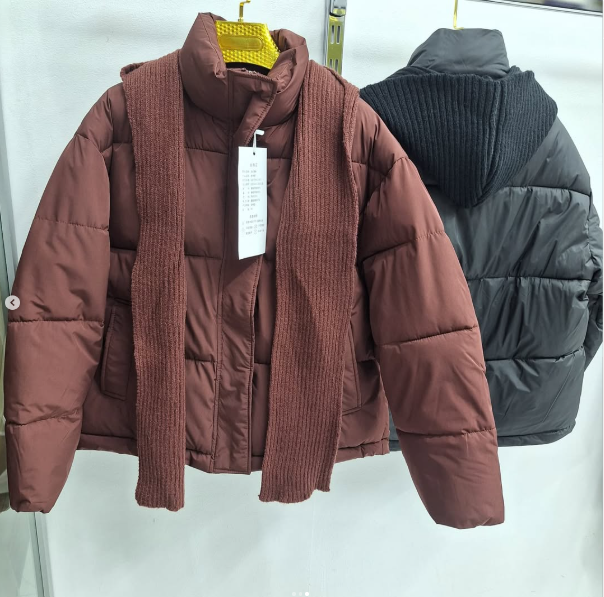 Куртка с капюшоном