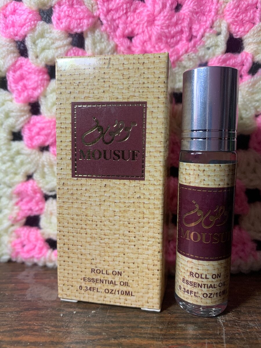 Huiles de parfum arabe