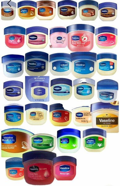 Vaseline Baume Hydratant