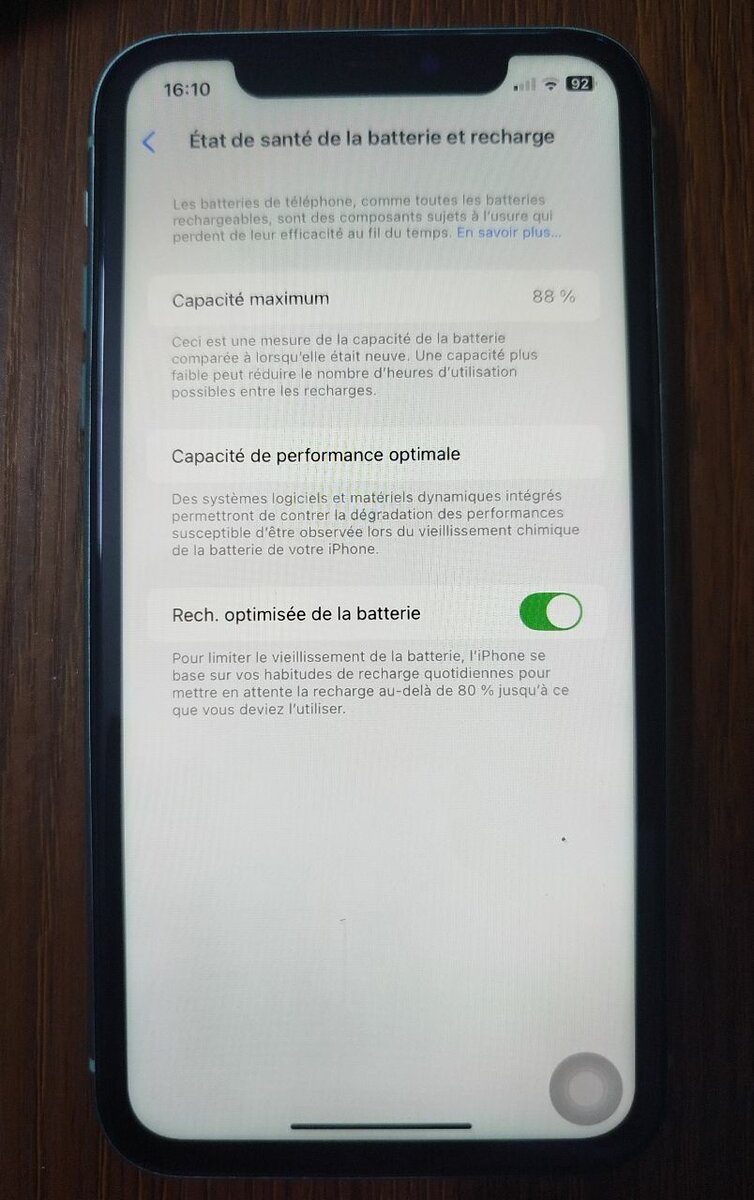 iPhone 11 seconde main