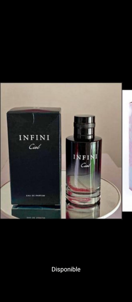Parfum Infini Cool Homme