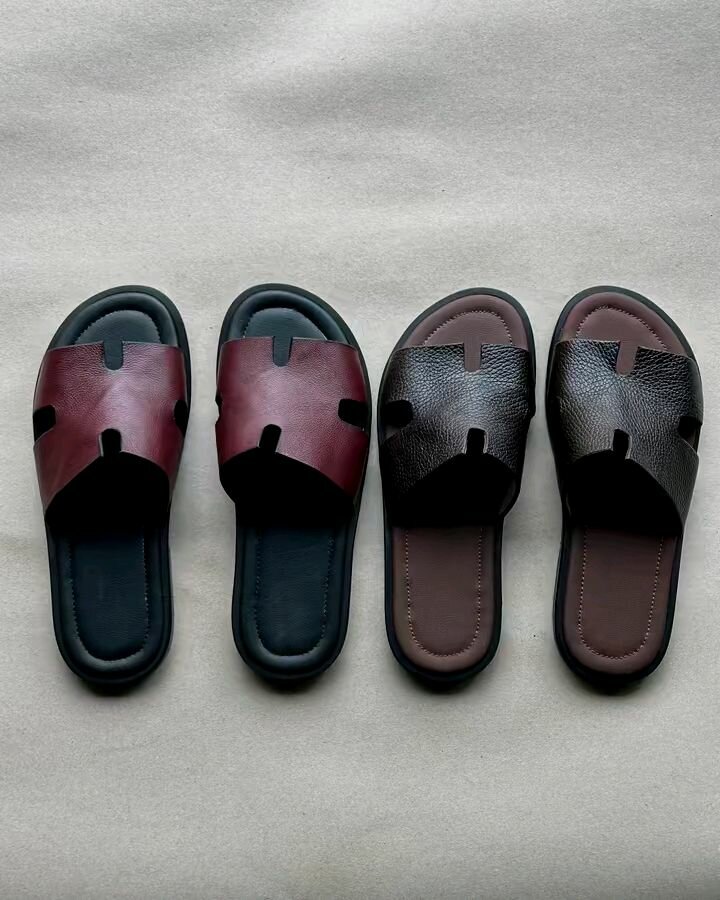 Quality men's sandals