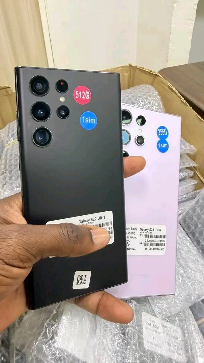 Samsung Galaxy S23 Ultra 512Go