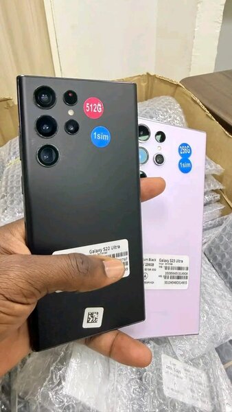 Samsung Galaxy S23 Ultra 512Go