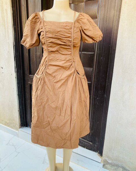 Stylish and high-quality women's dress