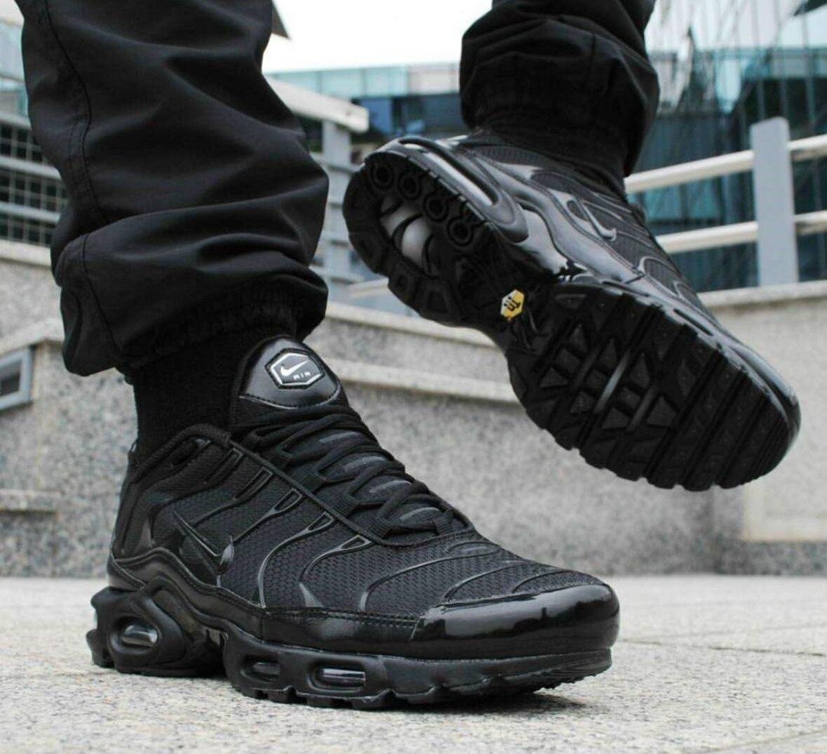 Nike air Max TN noir