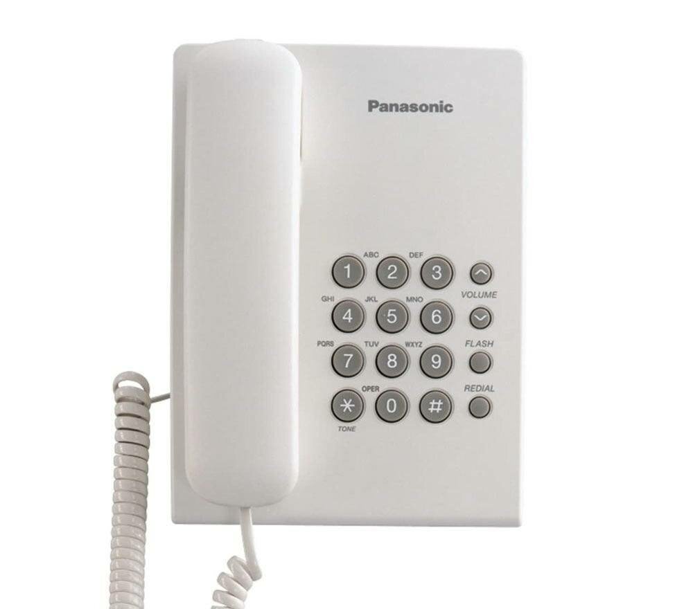Téléphone Panasonic KX-TS500EX