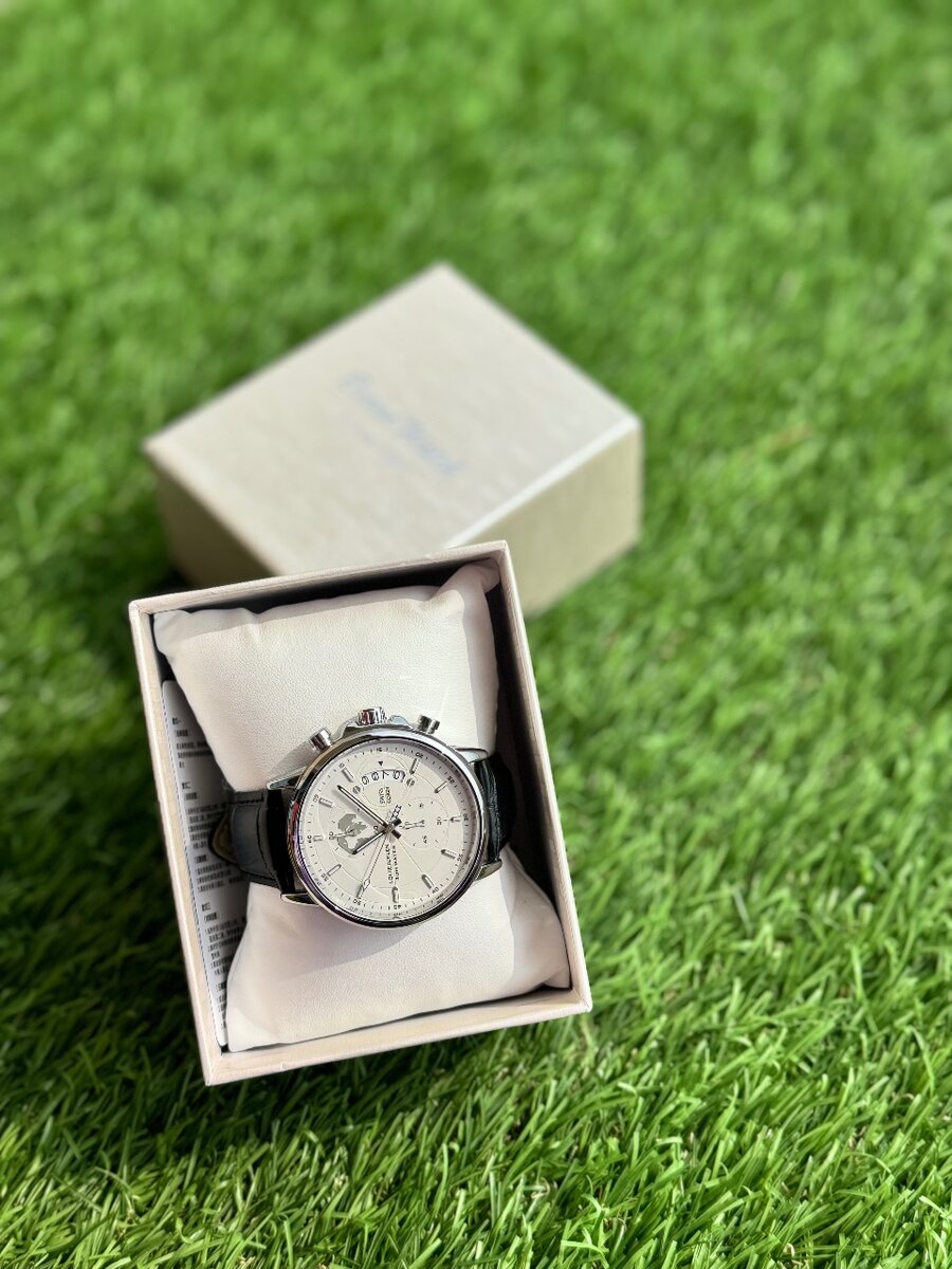 Montres Élégantes Homme