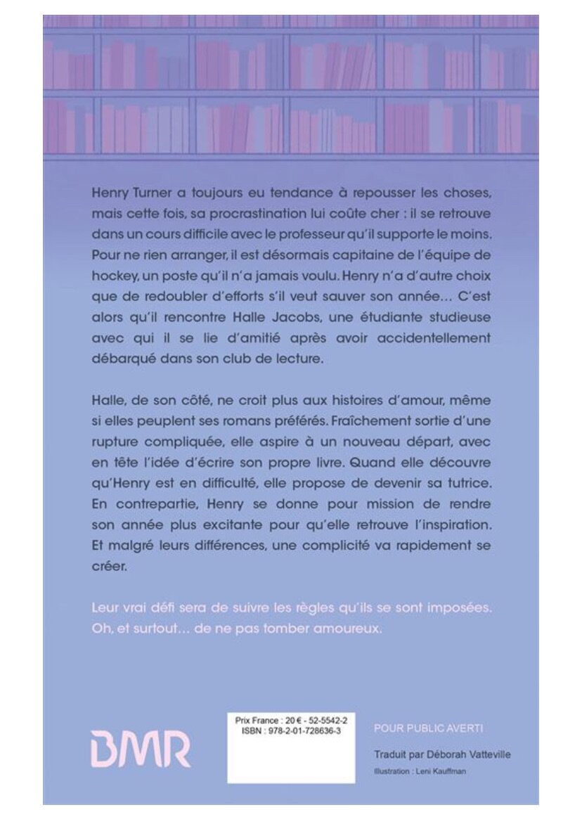 Daydream - Maple Hills Tome 3