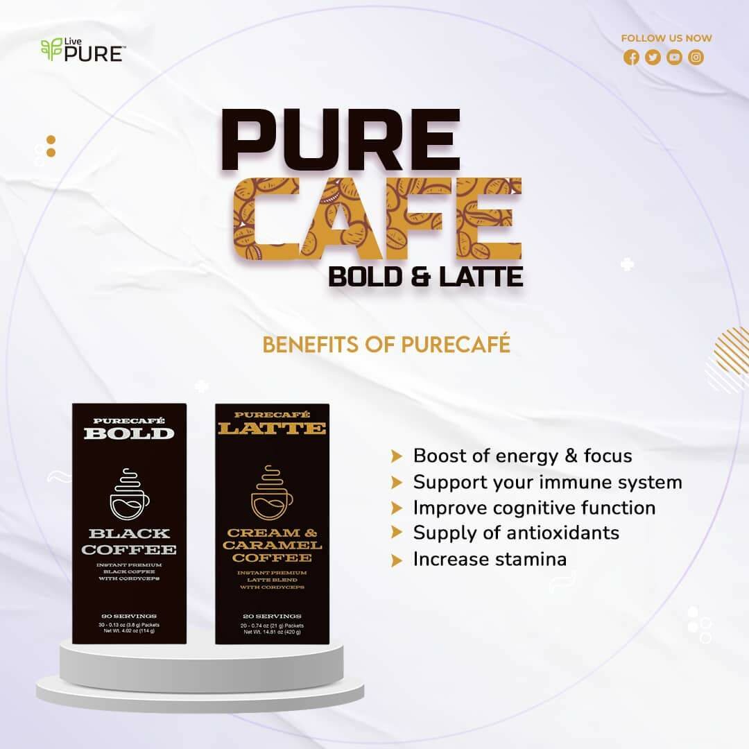 Pure Caffee