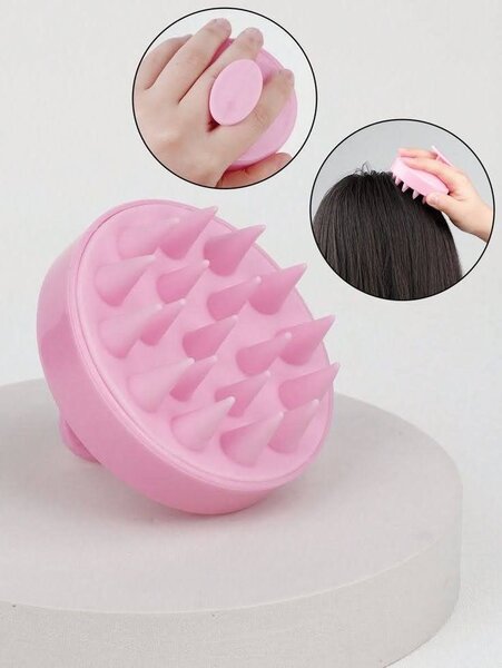Brosse de Massage pour Cuir Chevelu