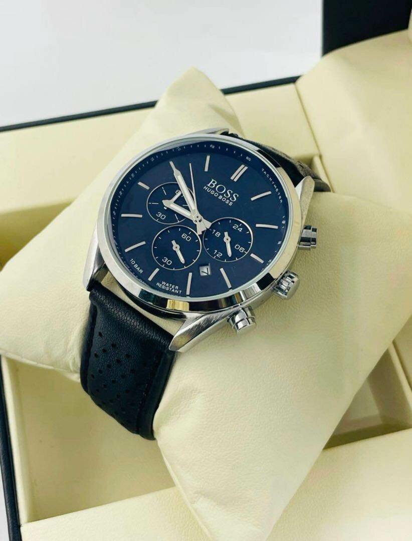Montre HUGO BOSS élégante homme
