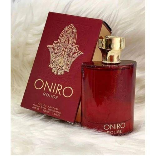 Parfum Oniro Rouge 100ml