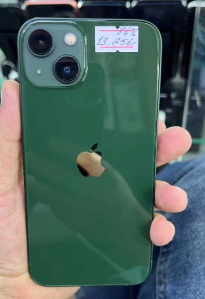 Полный комплект. Защитное стекло и чехол. 🔋 Состояние батареи 93% 🚀Привозной. С регистрацией