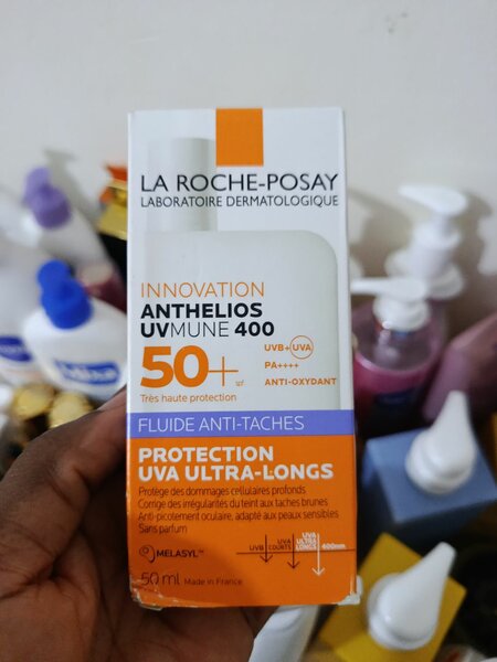 Protection solaire La Roche-Posay 50+