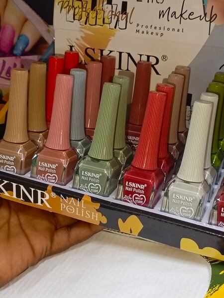 Men t-shirts and cosmetics