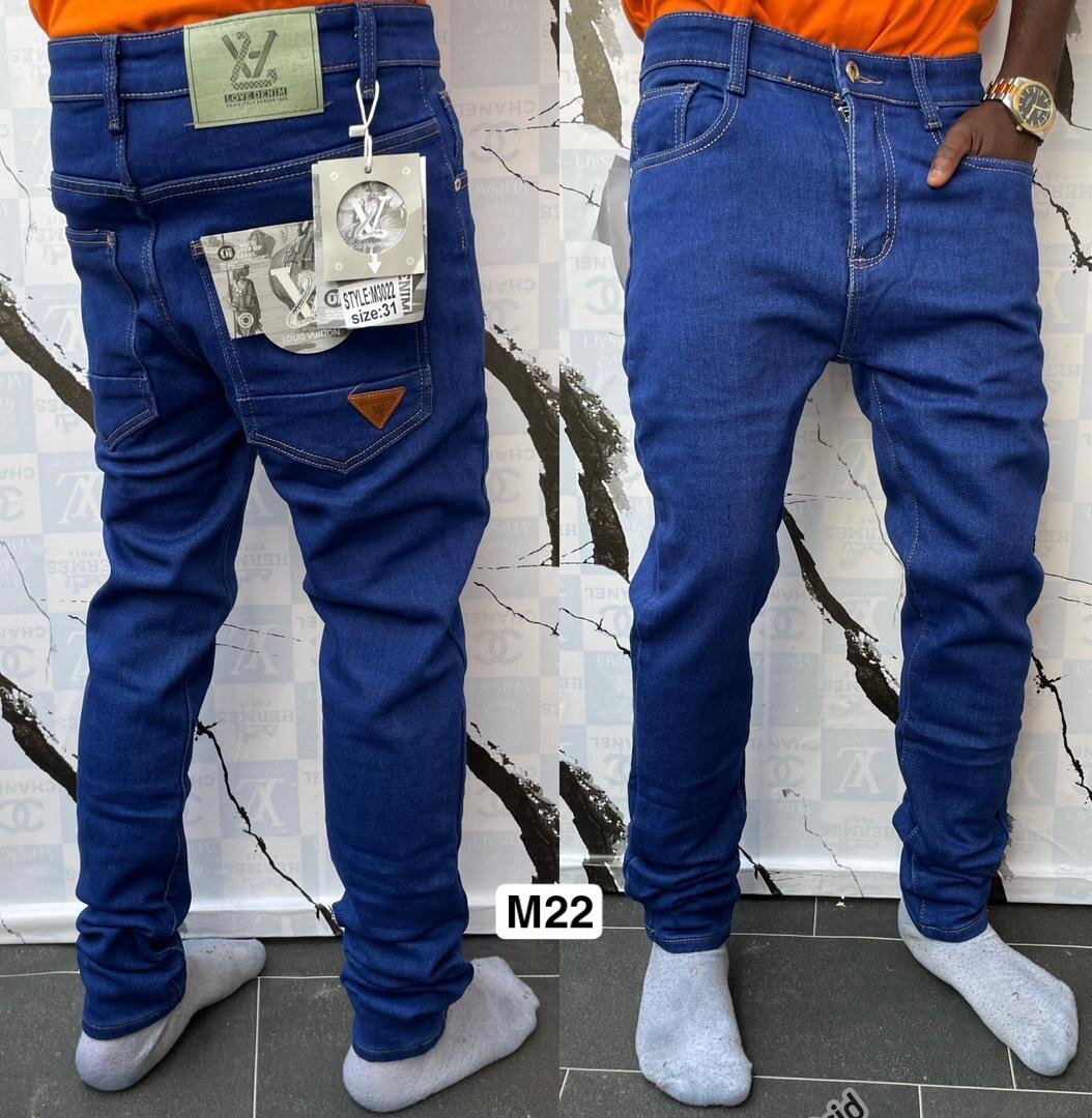 Jeans Homme Mode Tendance