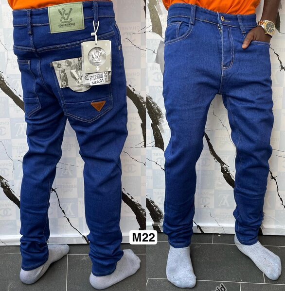 Jeans Homme Mode Tendance