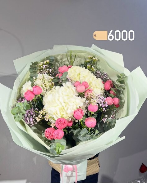 Шикарный букет