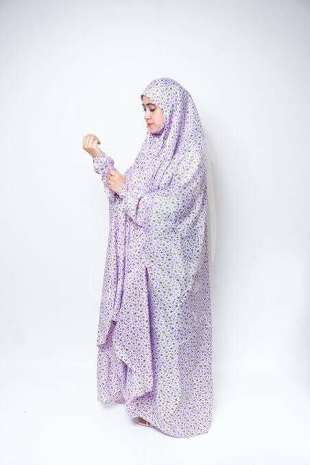 Namaz chadar Irani khimar prayer gown