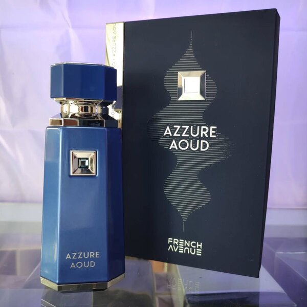 Parfum Azzure Aoud Unisexe