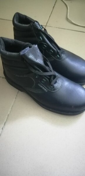 Bottes de sécurité Warrior