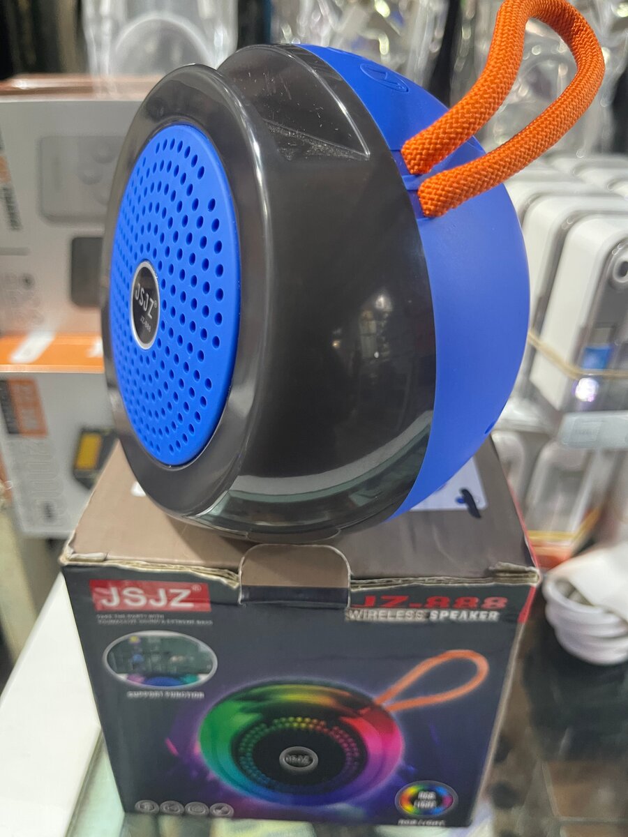 JSJZ JZ-888 Wireless Speaker
