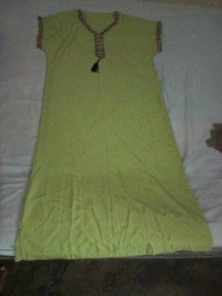 Boubou très très élégant