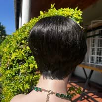 High quality 16inch Vietnamese Hair layered