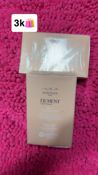 Parfum Élégant Hercules