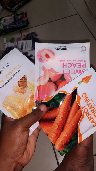 Masques Visage Hydratants