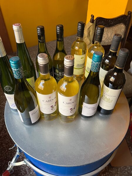 Quality Wines from UK