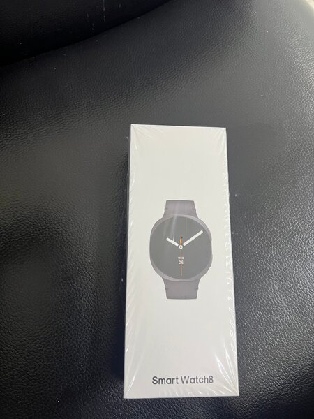 Smart Watch 8 Waterproof