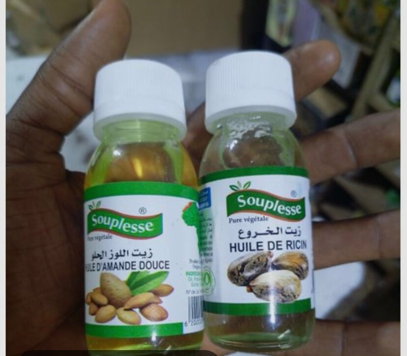 Huiles Végétales Souplesse