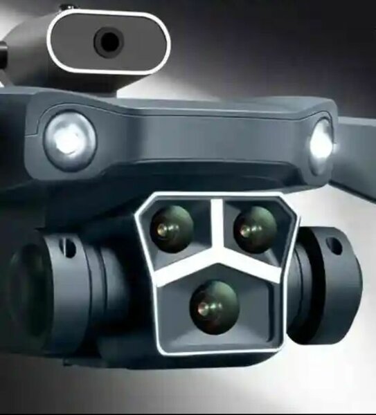 Drone pliable avec caméra HD