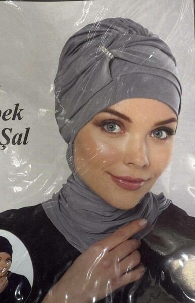 Écharpe Turban Élégante