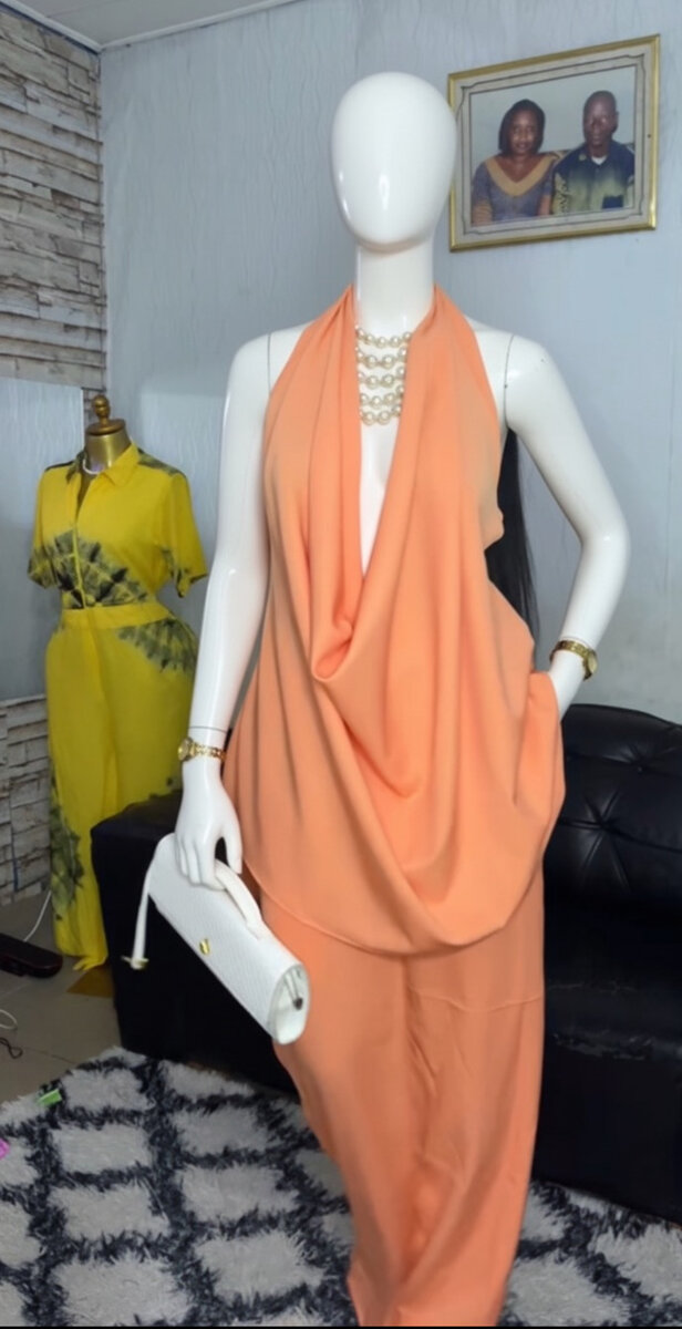 Ensemble Décontracté Élégant Femme