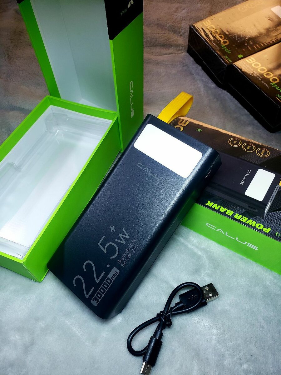 Super fast charging  Power Banks (heavy duty 30,000mah)
