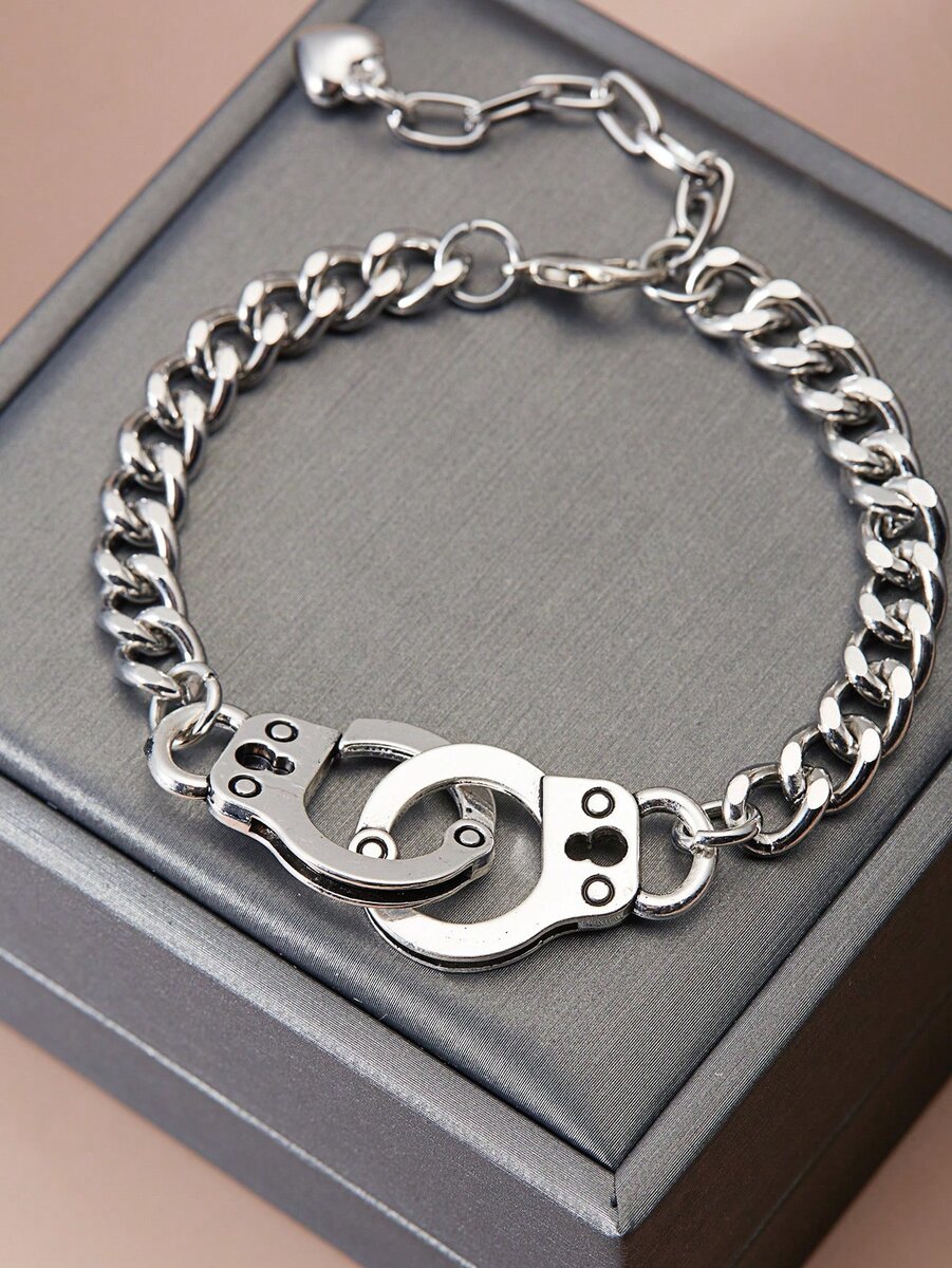 Bracelets élégantes en argent