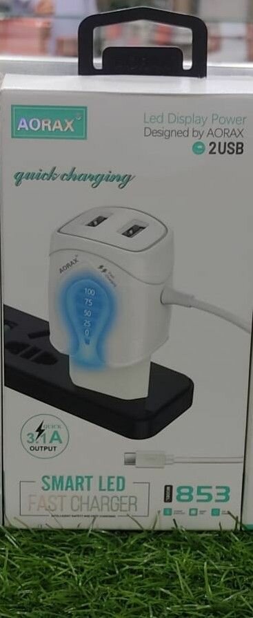 Aorax 853 fast charger